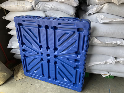 醫(yī)藥行業(yè)如何選購(gòu)塑料托盤