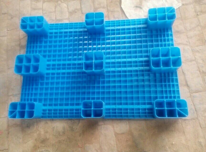 我國塑料托盤產業(yè)發(fā)展狀況